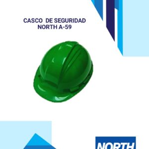 CASCO DE SEGURIDAD NORTH MOD.A59