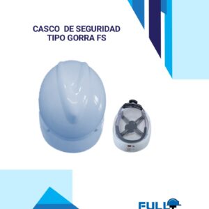 CASCO DE SEGURIDAD TIPO GORRA TRACTOR SAFETY