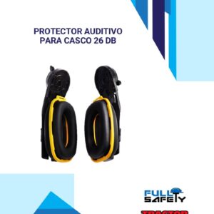 PROTECTOR AUDITIVO PARA CASCO 26 DB