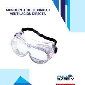 MONOLENTE DE VENTILACIÓN DIRECTA