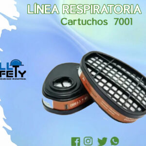 CARTUCHOS 7001 FULL SAFETY