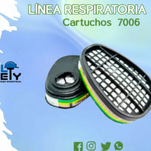 CARTUCHOS 7006 FULL SAFETY