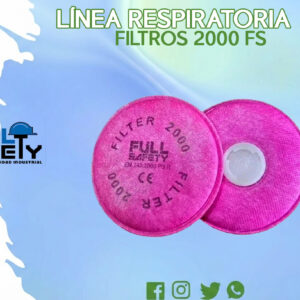 FILTROS 2000 FULL SAFETY
